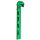 Règle en bois de 15cm - Dinosauria