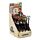 Crayon avec Embout Décoratif PVC Jolly Rogers Pirates