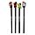 Crayon avec Embout Décoratif PVC Jolly Rogers Pirates