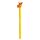 Crayon avec Embout Décoratif PVC Zooniverse