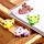 Lot de 2 Gommes - Axolotl (Salamandre) 