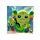 Lot de 2 Gommes - Axolotl (Salamandre) 