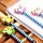 Crayon avec Embout Gomme - Axolotl (Salamandre) 