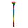Crayon avec Embout Gomme - Cœur Arc en Ciel