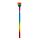 Crayon avec Embout Gomme - Cœur Arc en Ciel