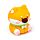 Taille-Crayon et Gomme 2 en 1 - Chiot Mignon