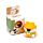 Taille-Crayon et Gomme 2 en 1 - Chiot Mignon