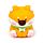 Taille-Crayon et Gomme 2 en 1 - Chiot Mignon
