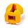 Taille-Crayon et Gomme 2 en 1 - Chiot Mignon