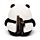 Taille-Crayon - Panda