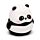 Taille-Crayon - Panda