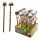 Crayon avec Embout Gomme - Abeilles