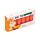 Lot de 6 Surligneurs Inkredible - Carotte