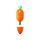 Lot de 6 Surligneurs Inkredible - Carotte