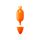 Lot de 6 Surligneurs Inkredible - Carotte