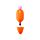 Lot de 6 Surligneurs Inkredible - Carotte