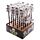 Crayon avec Embout Gomme - Squelette