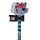 Crayon avec Embout Gomme - Aye Aye Capitaine Pirate
