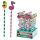 Crayon avec Embout Gomme - Flamant Rose & Ananas