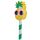 Crayon avec Embout Gomme - Flamant Rose & Ananas