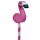 Crayon avec Embout Gomme - Flamant Rose & Ananas