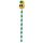 Crayon avec Embout Gomme - Flamant Rose & Ananas