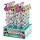 Crayon avec Embout Gomme - Flamant Rose & Ananas