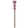 Crayon avec Embout Gomme - Fleche au Coeur