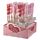 Crayon avec Embout Gomme - Fleche au Coeur