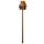 Crayon avec Embout Gomme - Chiot Petit Chien