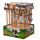 Crayon avec Embout Gomme - Chiot Petit Chien