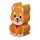 Gomme dans Petite Boite - Chiot Petit Chien