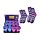 Chaussettes dans tube - Game Over 