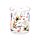 Lot de 2 Verres 250ml - Nectar Meadows 