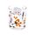 Lot de 2 Verres 250ml - Nectar Meadows 