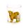 Lot de 2 Verres 350ml - Jan Pashley Vache des Highland 