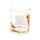 Lot de 2 Verres 350ml - Jan Pashley Vache des Highland 