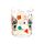 Lot de 2 Verres 250ml - Day of the Dead Jour des Morts