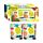 Lot de 2 Verres 350ml - Summer Fruits 