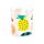 Lot de 2 Verres 250ml - Summer Fruits 