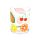 Lot de 2 Verres 250ml - Summer Fruits 