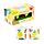 Lot de 2 Verres 250ml - Summer Fruits 
