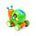 Press & Go Escargot Joyeux 