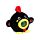 Jouet Peluché à presser Queasy Squeezies Coq De Barcelos 
