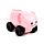 Jouet étirable - Axolotl Voiture