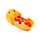 Jouet étirable - Chien Saucisse Hot Dog 