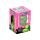Squeezy Jouet Ourson Anti Stress en Maltose brille dans le Noir 