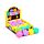 Squeezy Jouet Fluorescent Animal Mignon Anti Stress en Maltose
