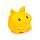 Squeezy Jouet Fluorescent Animal Mignon Anti Stress en Maltose
