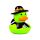 Canard de Bain Effrayant - Halloween